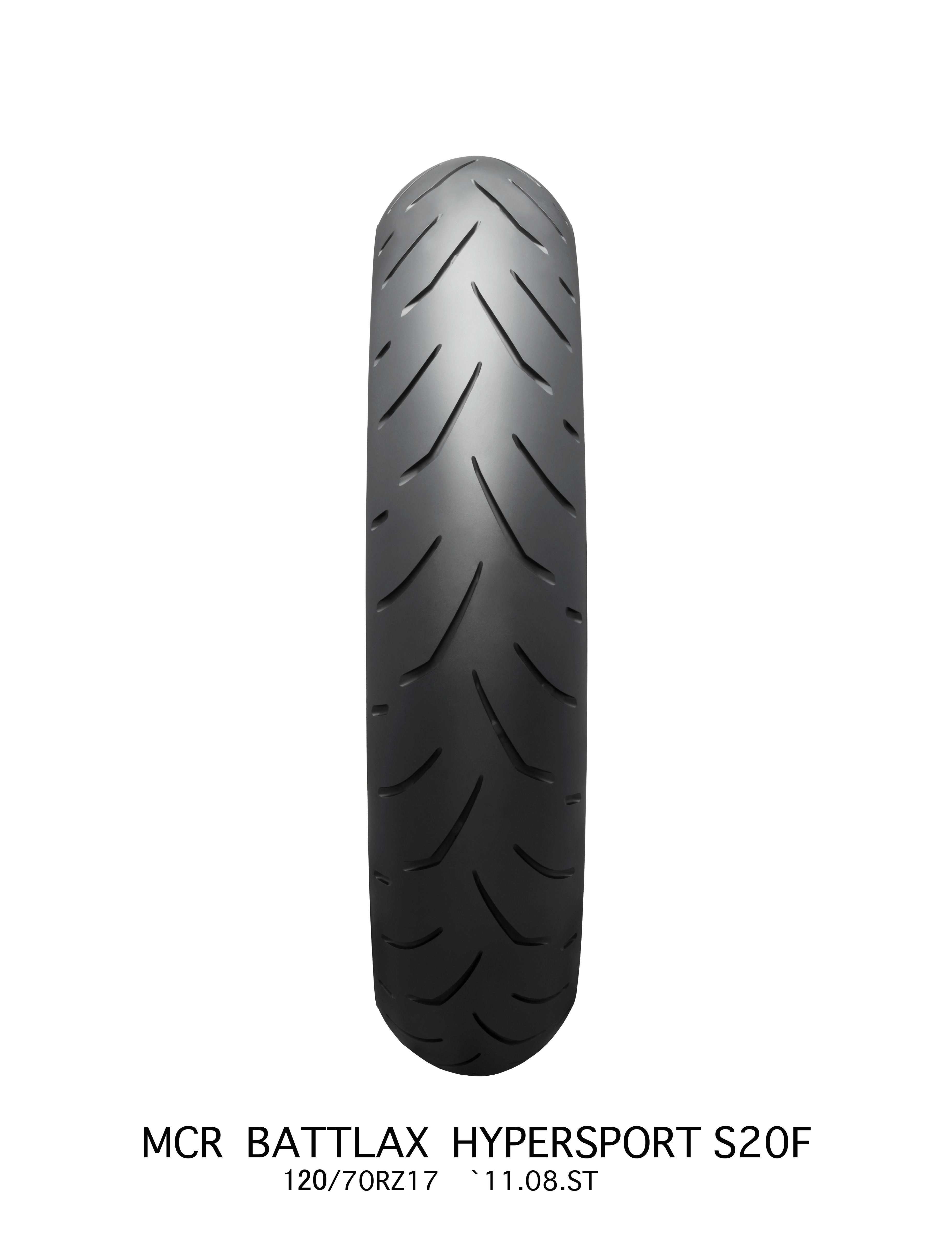 BRIDGESTONE BATTLAX HYPERSPORT S20 EVO5