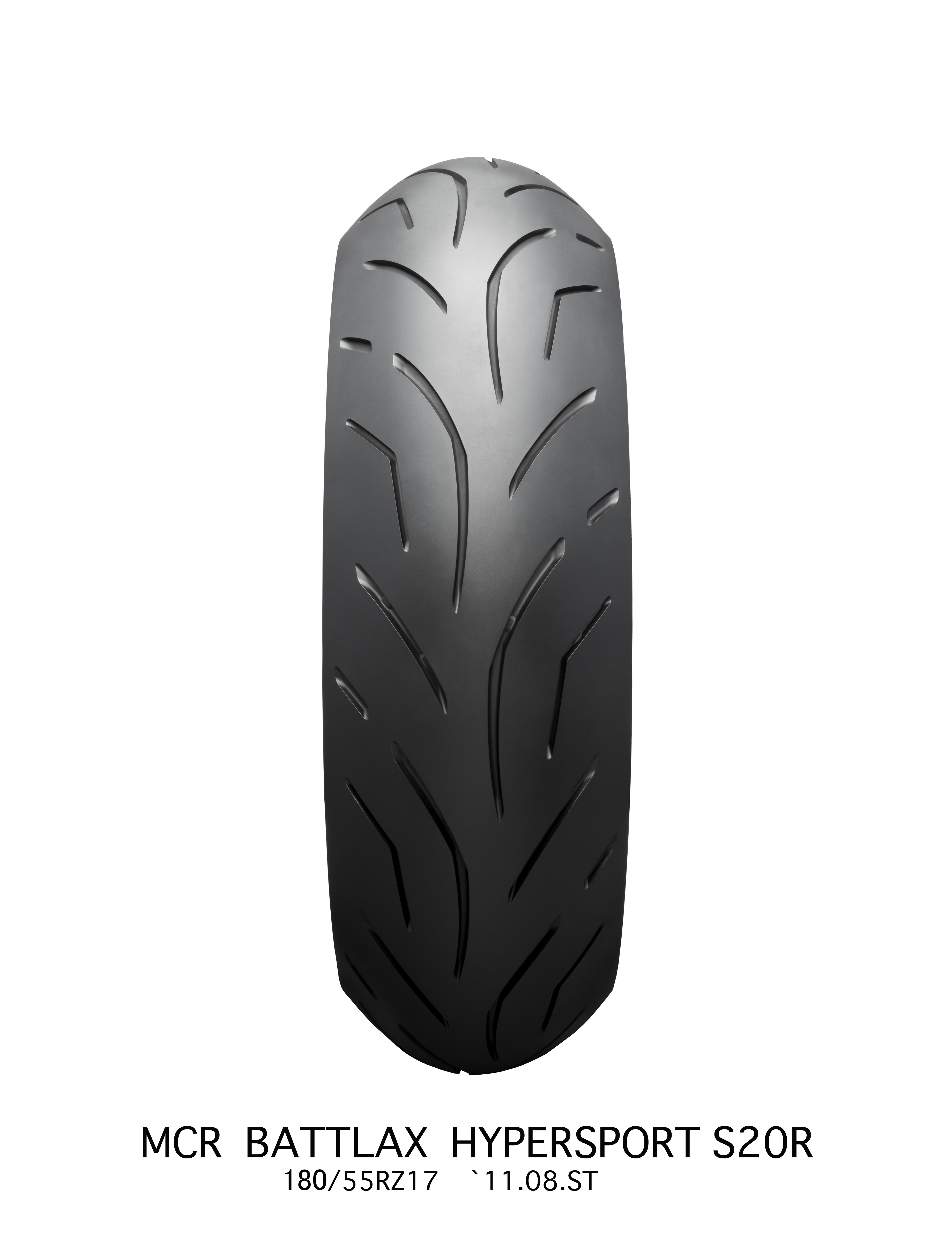 BRIDGESTONE BATTLAX HYPERSPORT S20 EVO4