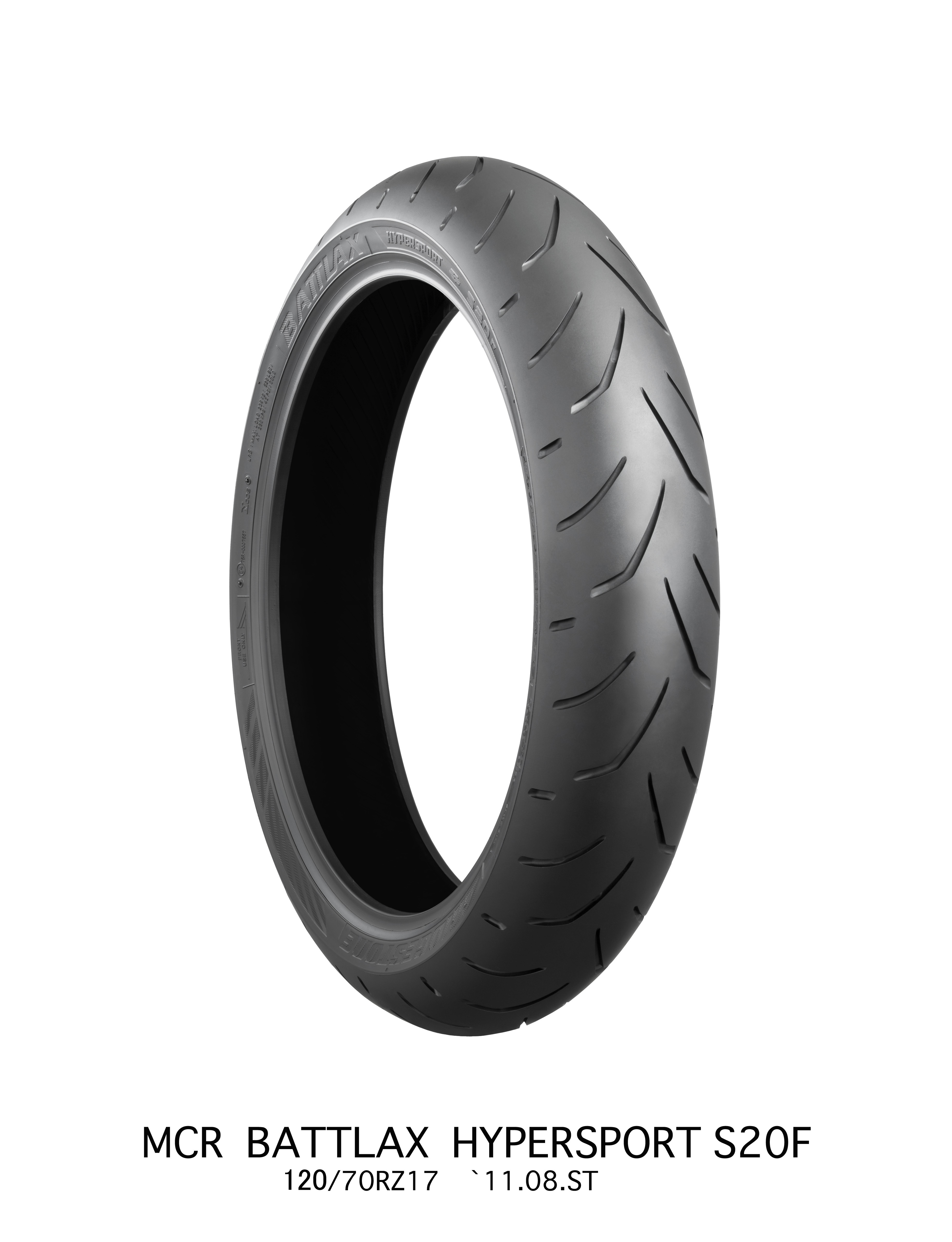 BRIDGESTONE BATTLAX HYPERSPORT S20 EVO3