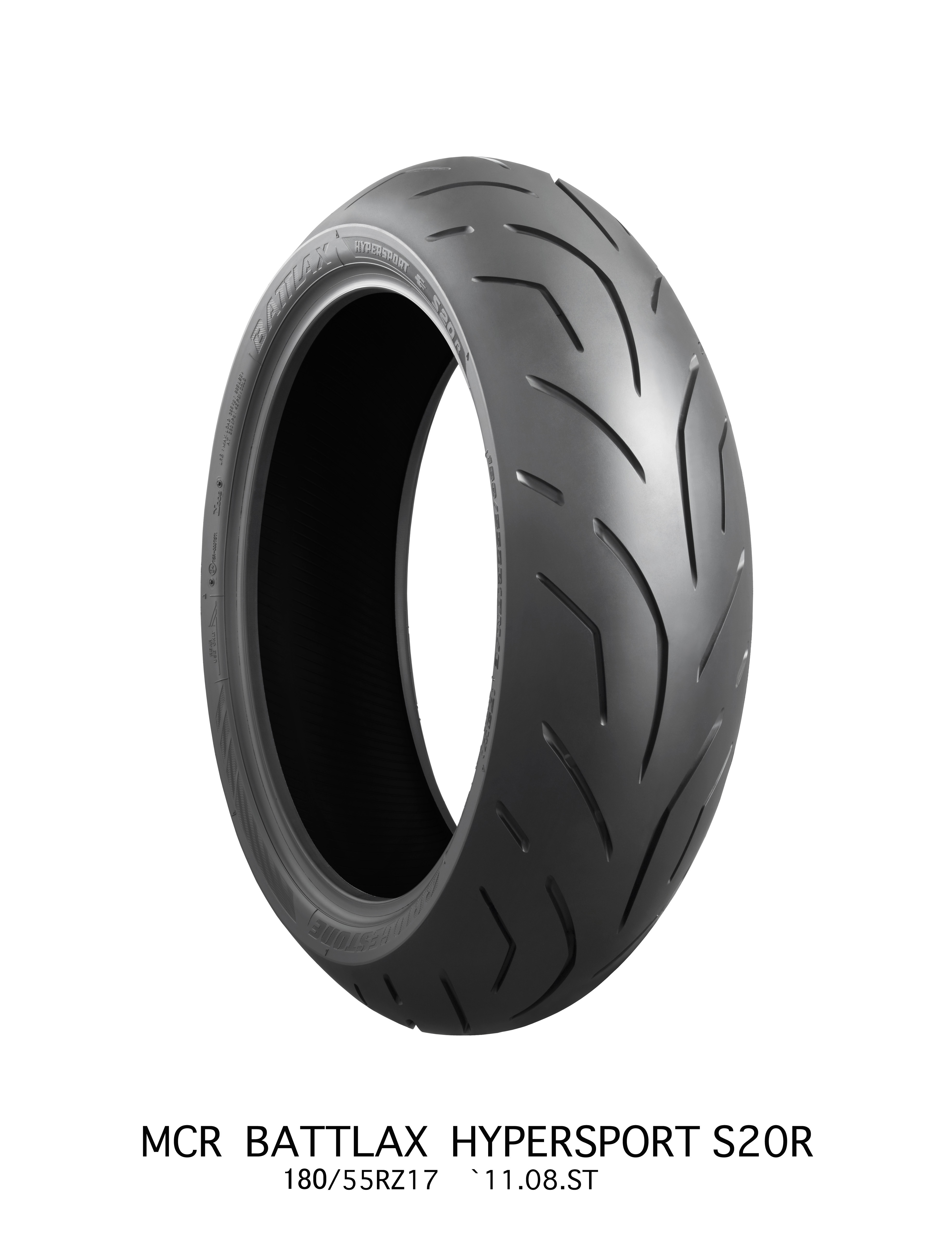 BRIDGESTONE BATTLAX HYPERSPORT S20 EVO2