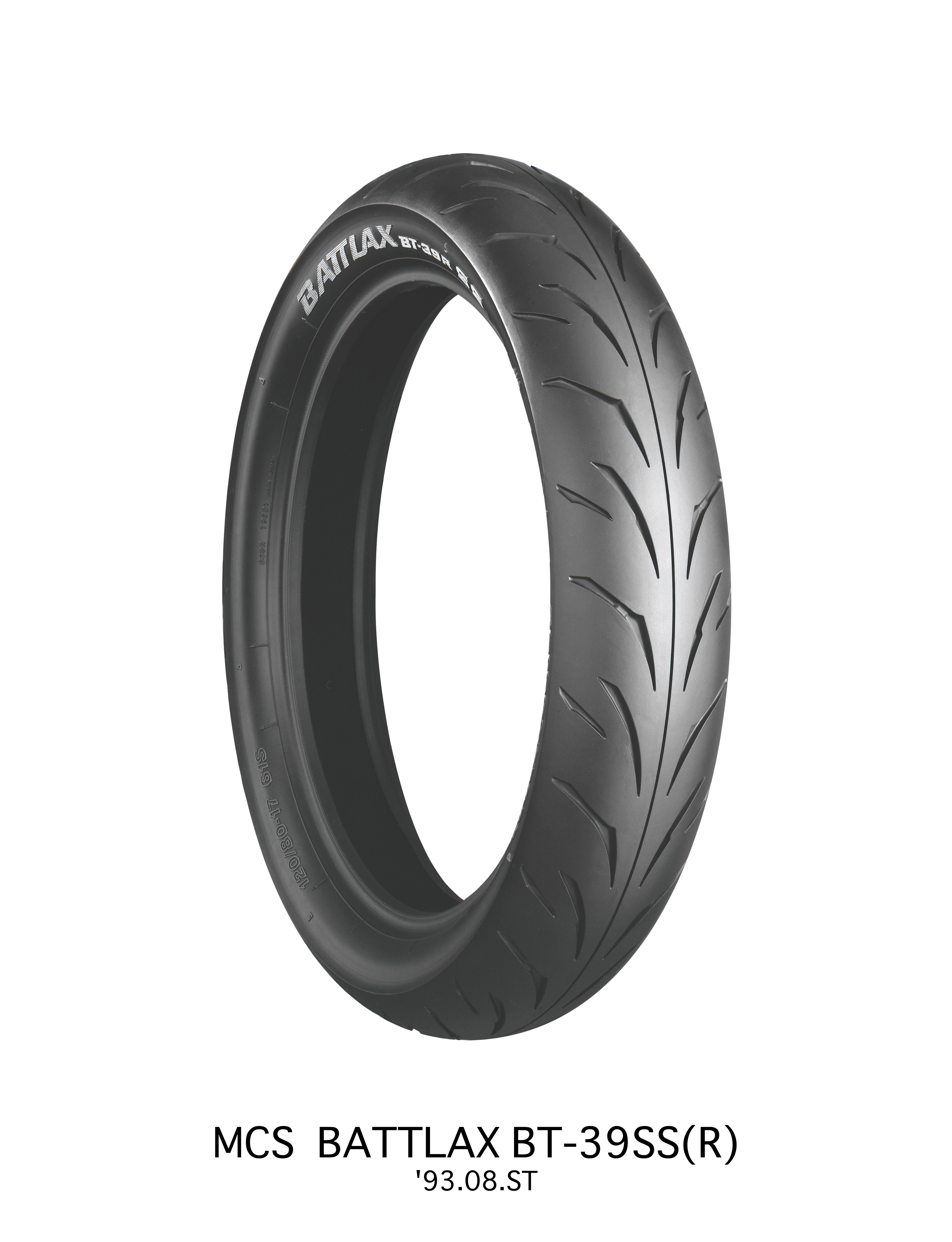 BRIDGESTONE BATTLAX BT39SS4