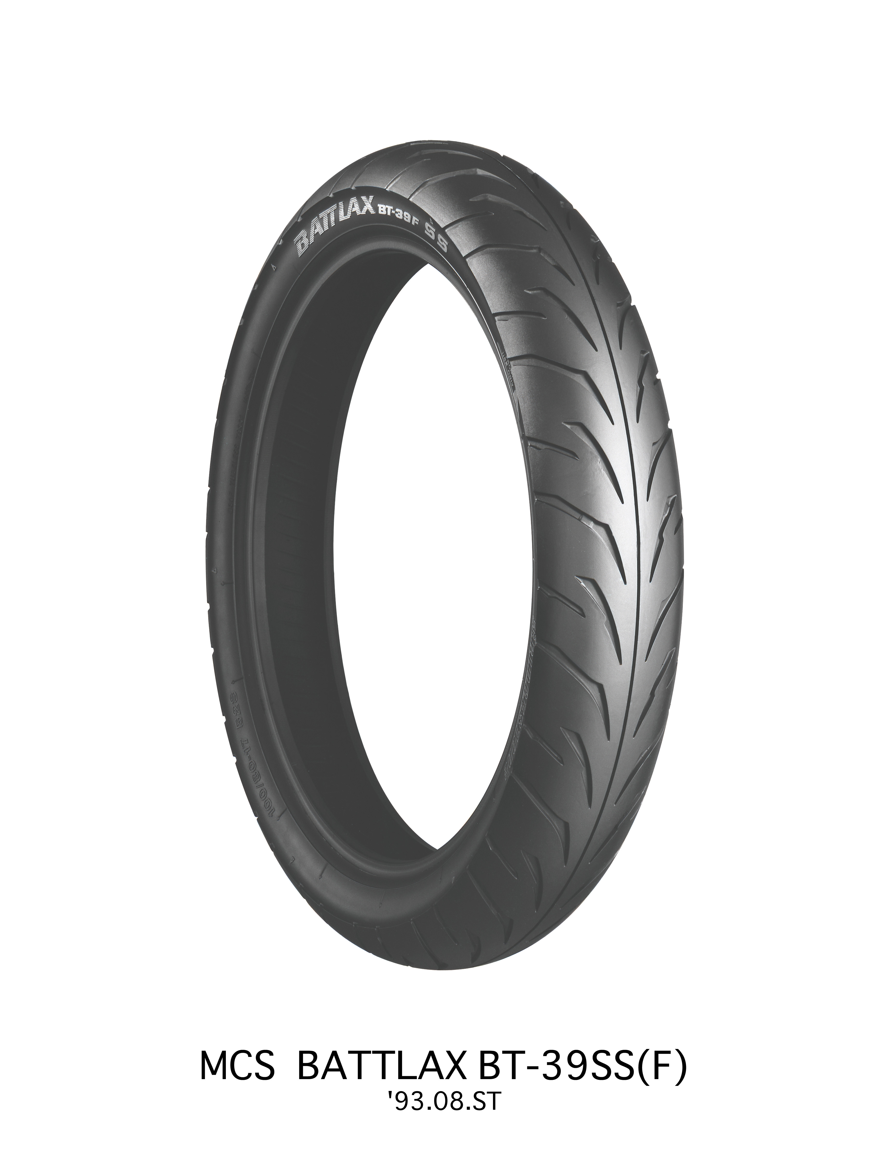 BRIDGESTONE BATTLAX BT39SS3