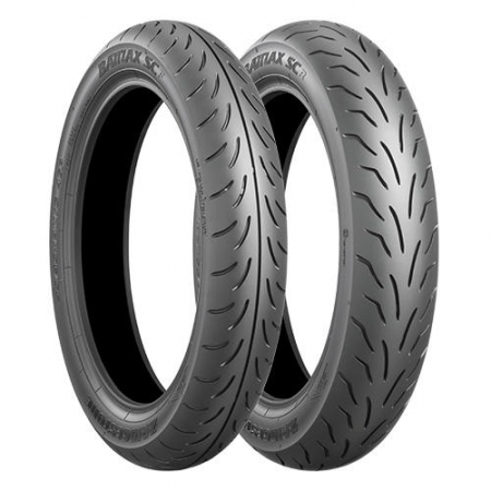 BRIDGESTONE BATTLAX SC (Bias)2
