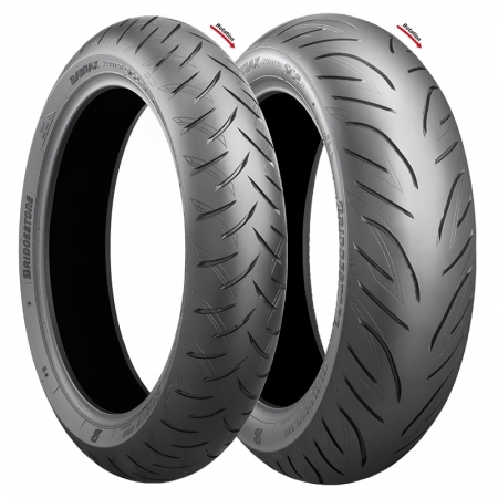 BRIDGESTONE BATTLAX SCOOTER SC22