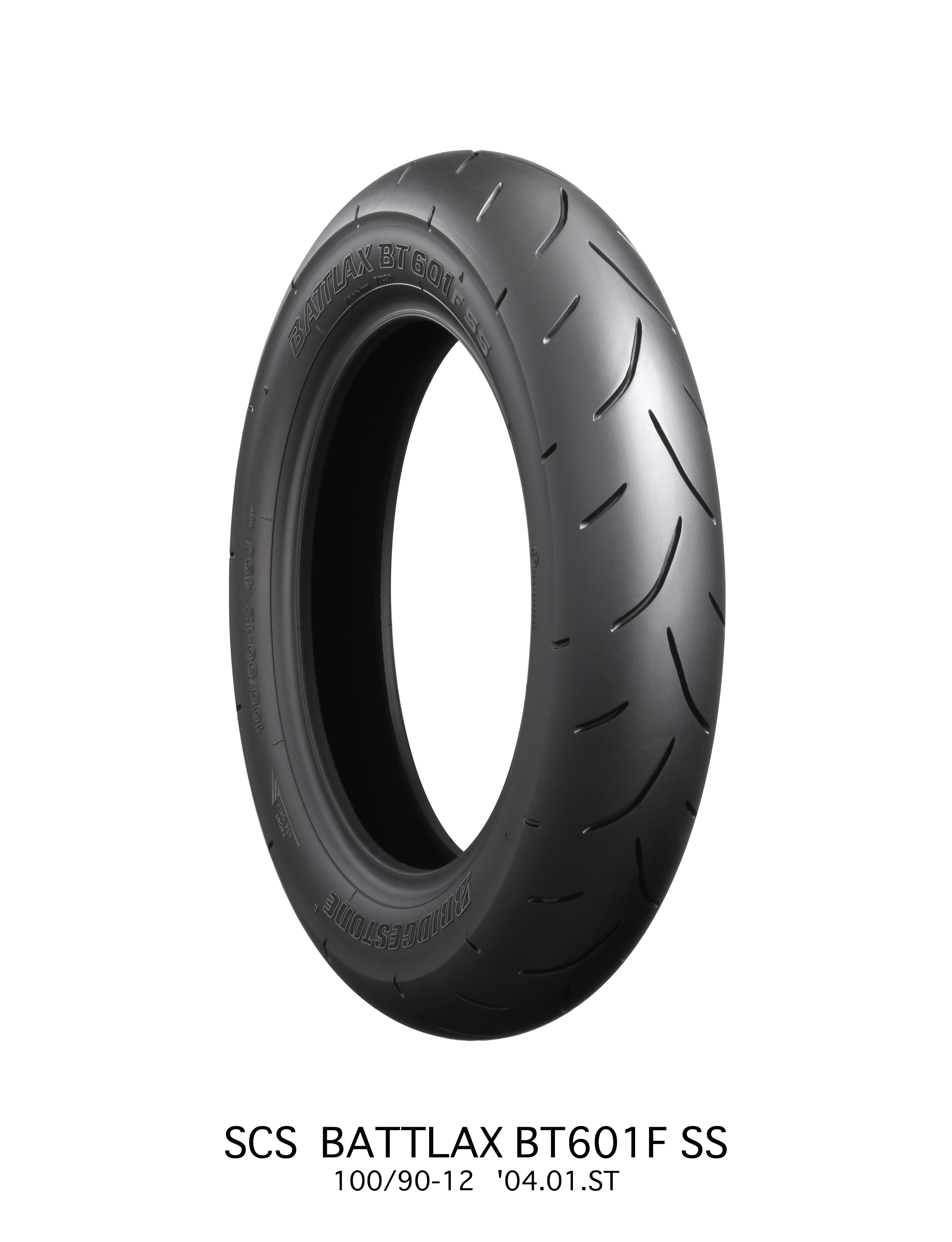 BRIDGESTONE BATTLAX BT601SS