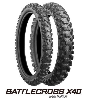 BRIDGESTONE BATTLECROSS X402
