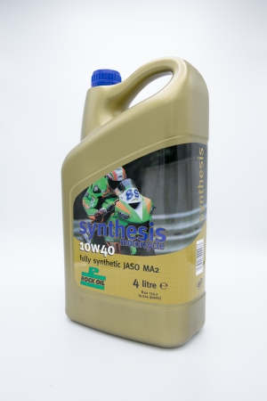 Rock Oil Synthesis 10W402
