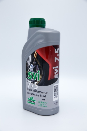 Rock Oil SVI Suspension Fluids 5