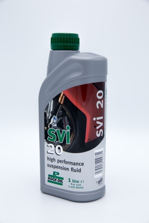 Rock Oil SVI Suspension Fluids 2