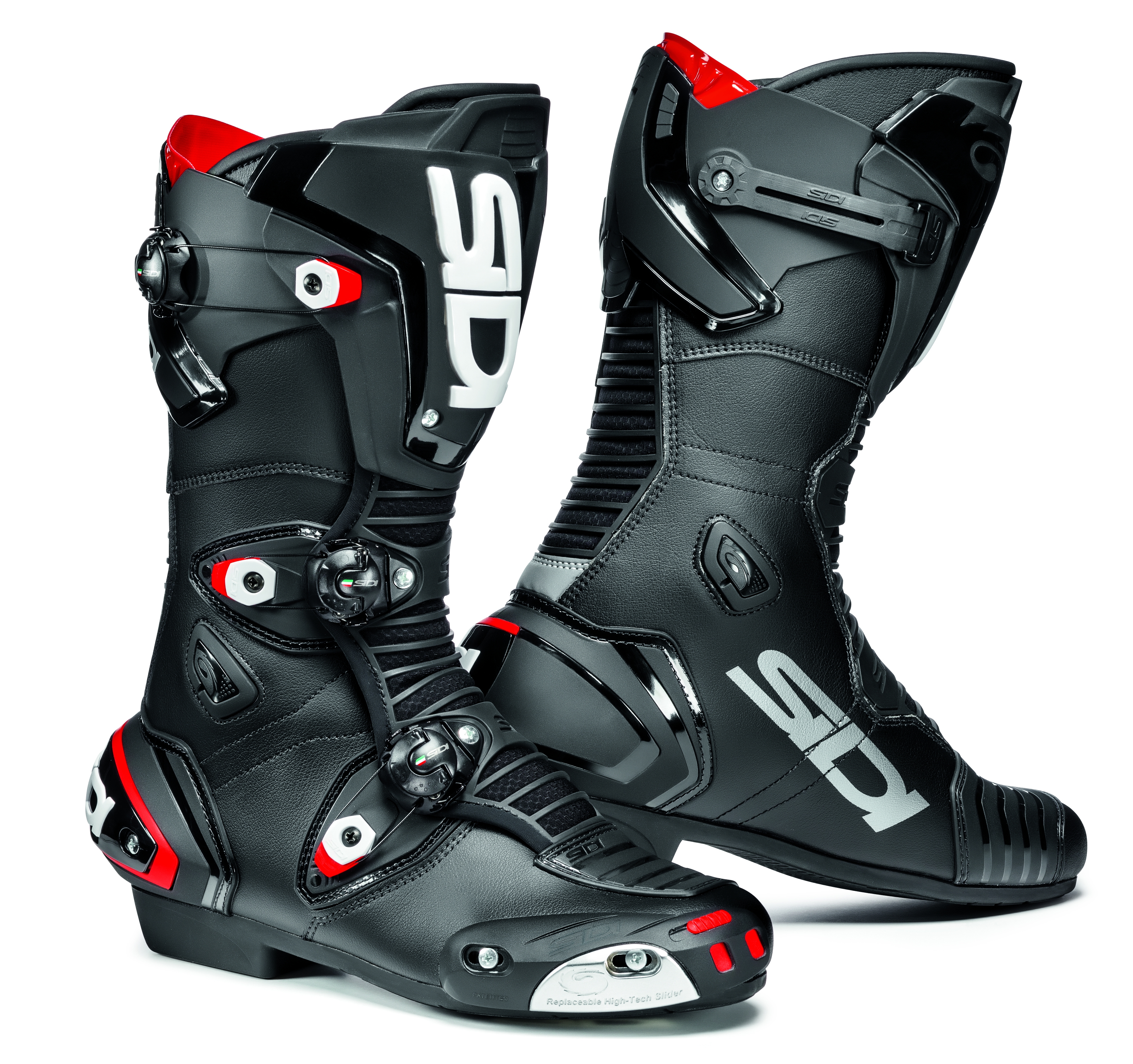 MAG-1 / BLACK BLACK