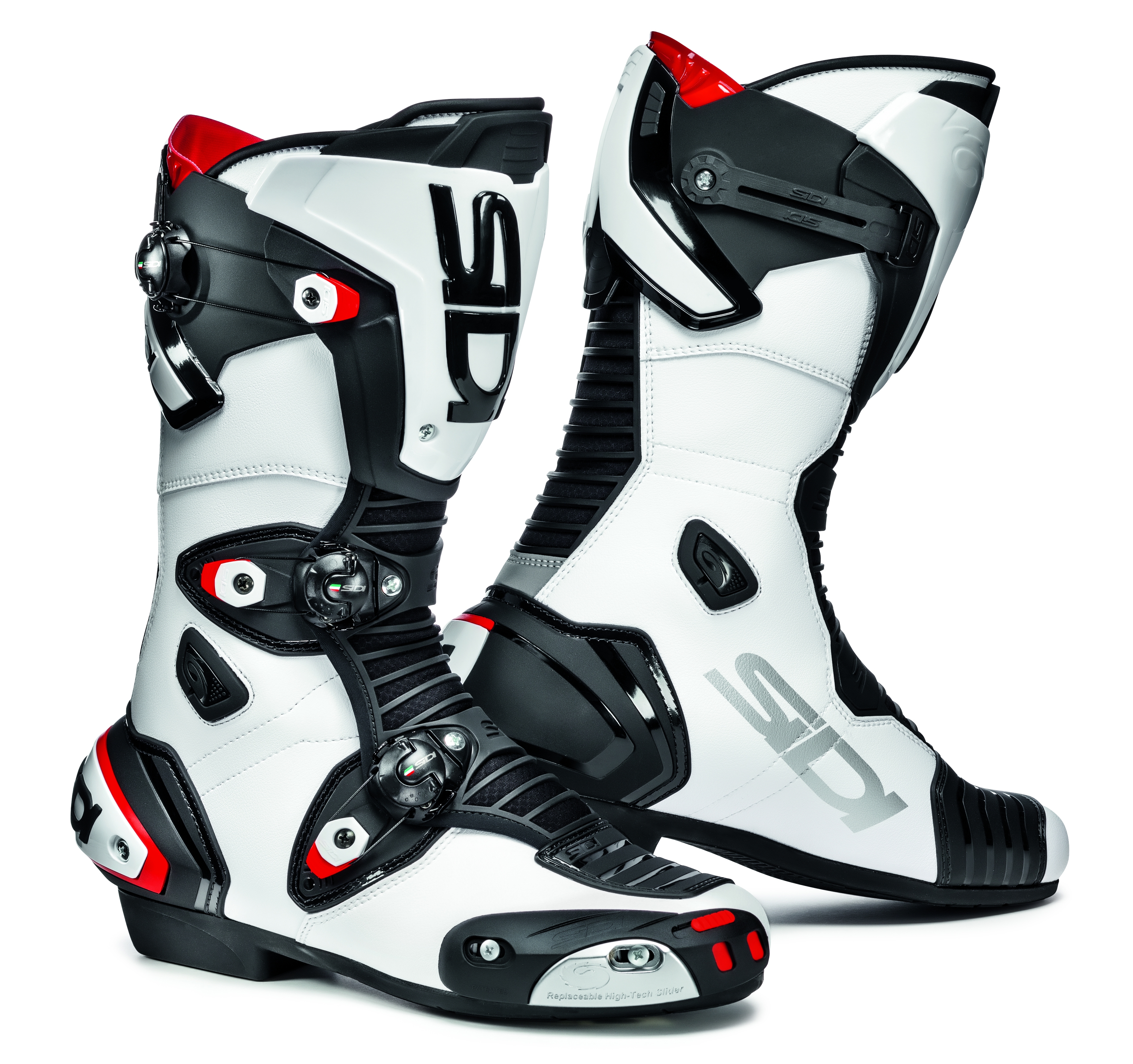 MAG-1 / WHITE BLACK 