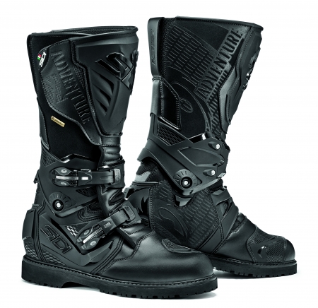 ADVENTURE 2 GORE/ BLACK BLACK 