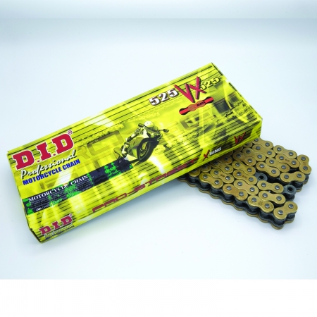 DID VX Series (Gold)2