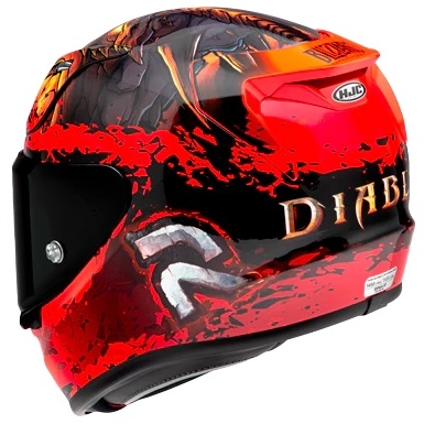RPHA 12 Diablo Buzzard/ MC14