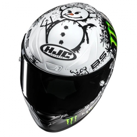 RPHA 1 V2 Carbon Snow Diablo 5
