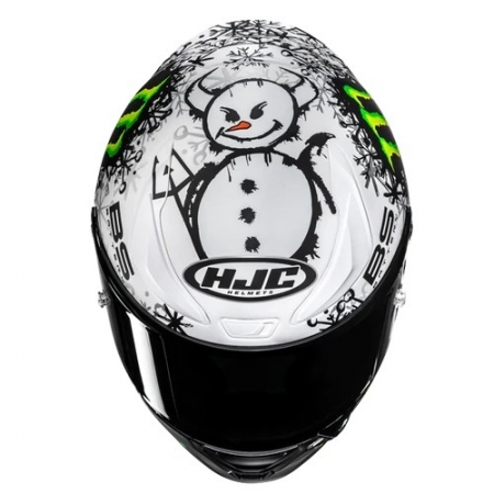 RPHA 1 V2 Carbon Snow Diablo 3