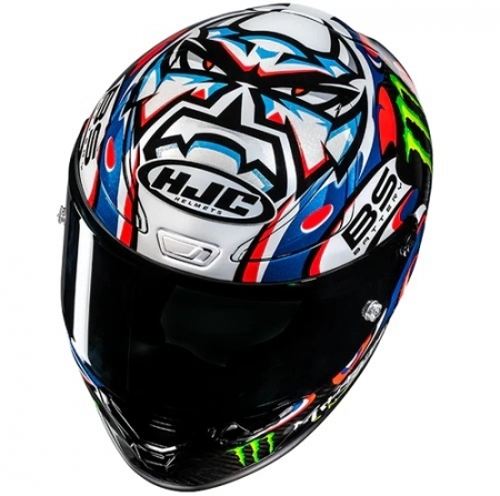 RPHA 1 V2 Carbon Quartararo Le Mans III5