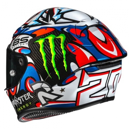 RPHA 1 V2 Carbon Quartararo Le Mans III4