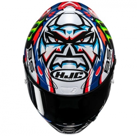 RPHA 1 V2 Carbon Quartararo Le Mans III3