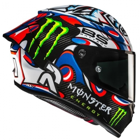RPHA 1 V2 Carbon Quartararo Le Mans III2